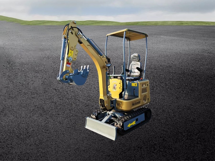 挖掘機(jī)PC08.3