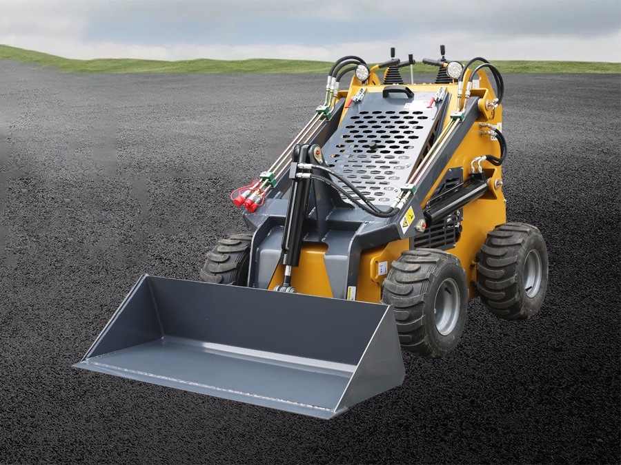 滑移裝載機(jī)ST380